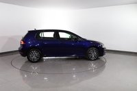 USED 2017 67 VOLKSWAGEN GOLF 1.0 TSI BlueMotion Tech SE Nav Hatchback 5dr Petrol Manual Euro 6 (s/s) (110 bhp) 2 OWNERS I 7 DOCUMENTED SERVICES