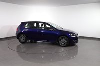 USED 2017 67 VOLKSWAGEN GOLF 1.0 TSI BlueMotion Tech SE Nav Hatchback 5dr Petrol Manual Euro 6 (s/s) (110 bhp) 2 OWNERS I 7 DOCUMENTED SERVICES