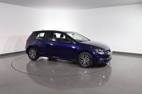 USED 2017 67 VOLKSWAGEN GOLF 1.0 TSI BlueMotion Tech SE Nav Hatchback 5dr Petrol Manual Euro 6 (s/s) (110 bhp) 2 OWNERS I 7 DOCUMENTED SERVICES