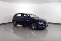 USED 2017 67 VOLKSWAGEN GOLF 1.0 TSI BlueMotion Tech SE Nav Hatchback 5dr Petrol Manual Euro 6 (s/s) (110 bhp) 2 OWNERS I 7 DOCUMENTED SERVICES