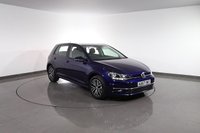 USED 2017 67 VOLKSWAGEN GOLF 1.0 TSI BlueMotion Tech SE Nav Hatchback 5dr Petrol Manual Euro 6 (s/s) (110 bhp) 2 OWNERS I 7 DOCUMENTED SERVICES