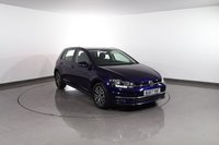 USED 2017 67 VOLKSWAGEN GOLF 1.0 TSI BlueMotion Tech SE Nav Hatchback 5dr Petrol Manual Euro 6 (s/s) (110 bhp) 2 OWNERS I 7 DOCUMENTED SERVICES