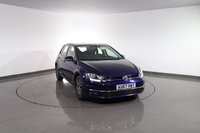 USED 2017 67 VOLKSWAGEN GOLF 1.0 TSI BlueMotion Tech SE Nav Hatchback 5dr Petrol Manual Euro 6 (s/s) (110 bhp) 2 OWNERS I 7 DOCUMENTED SERVICES