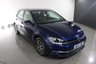 USED 2017 67 VOLKSWAGEN GOLF 1.0 TSI BlueMotion Tech SE Nav Hatchback 5dr Petrol Manual Euro 6 (s/s) (110 bhp) 2 OWNERS I 7 DOCUMENTED SERVICES