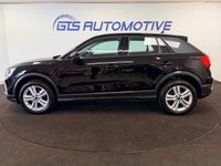 USED 2023 73 AUDI Q2 1.0 TFSI 30 SPORT 110 BHP + SAT NAV + PARKING SENSORS + APPLE CAR PLAY SIX MONTH WARRANTY JULY 2027 MOT