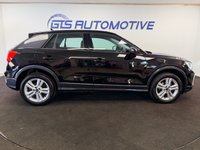 USED 2023 73 AUDI Q2 1.0 TFSI 30 SPORT 110 BHP + SAT NAV + PARKING SENSORS + APPLE CAR PLAY SIX MONTH WARRANTY JULY 2027 MOT