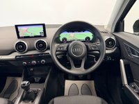 USED 2023 73 AUDI Q2 1.0 TFSI 30 SPORT 110 BHP + SAT NAV + PARKING SENSORS + APPLE CAR PLAY SIX MONTH WARRANTY JULY 2027 MOT