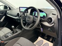 USED 2023 73 AUDI Q2 1.0 TFSI 30 SPORT 110 BHP + SAT NAV + PARKING SENSORS + APPLE CAR PLAY SIX MONTH WARRANTY JULY 2027 MOT
