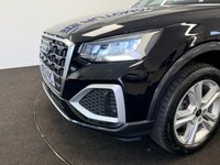 USED 2023 73 AUDI Q2 1.0 TFSI 30 SPORT 110 BHP + SAT NAV + PARKING SENSORS + APPLE CAR PLAY SIX MONTH WARRANTY JULY 2027 MOT