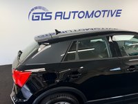 USED 2023 73 AUDI Q2 1.0 TFSI 30 SPORT 110 BHP + SAT NAV + PARKING SENSORS + APPLE CAR PLAY SIX MONTH WARRANTY JULY 2027 MOT