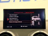USED 2023 73 AUDI Q2 1.0 TFSI 30 SPORT 110 BHP + SAT NAV + PARKING SENSORS + APPLE CAR PLAY SIX MONTH WARRANTY JULY 2027 MOT