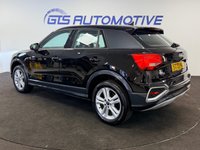 USED 2023 73 AUDI Q2 1.0 TFSI 30 SPORT 110 BHP + SAT NAV + PARKING SENSORS + APPLE CAR PLAY SIX MONTH WARRANTY JULY 2027 MOT