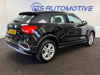 USED 2023 73 AUDI Q2 1.0 TFSI 30 SPORT 110 BHP + SAT NAV + PARKING SENSORS + APPLE CAR PLAY SIX MONTH WARRANTY JULY 2027 MOT