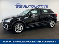 USED 2023 73 AUDI Q2 1.0 TFSI 30 SPORT 110 BHP + SAT NAV + PARKING SENSORS + APPLE CAR PLAY SIX MONTH WARRANTY JULY 2027 MOT