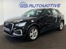 USED 2023 73 AUDI Q2 1.0 TFSI 30 SPORT 110 BHP + SAT NAV + PARKING SENSORS + APPLE CAR PLAY SIX MONTH WARRANTY JULY 2027 MOT