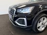 USED 2023 73 AUDI Q2 1.0 TFSI 30 SPORT 110 BHP + SAT NAV + PARKING SENSORS + APPLE CAR PLAY SIX MONTH WARRANTY JULY 2027 MOT