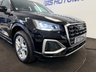USED 2023 73 AUDI Q2 1.0 TFSI 30 SPORT 110 BHP + SAT NAV + PARKING SENSORS + APPLE CAR PLAY SIX MONTH WARRANTY JULY 2027 MOT