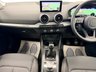 USED 2023 73 AUDI Q2 1.0 TFSI 30 SPORT 110 BHP + SAT NAV + PARKING SENSORS + APPLE CAR PLAY SIX MONTH WARRANTY JULY 2027 MOT