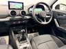 USED 2023 73 AUDI Q2 1.0 TFSI 30 SPORT 110 BHP + SAT NAV + PARKING SENSORS + APPLE CAR PLAY SIX MONTH WARRANTY JULY 2027 MOT