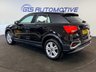 USED 2023 73 AUDI Q2 1.0 TFSI 30 SPORT 110 BHP + SAT NAV + PARKING SENSORS + APPLE CAR PLAY SIX MONTH WARRANTY JULY 2027 MOT