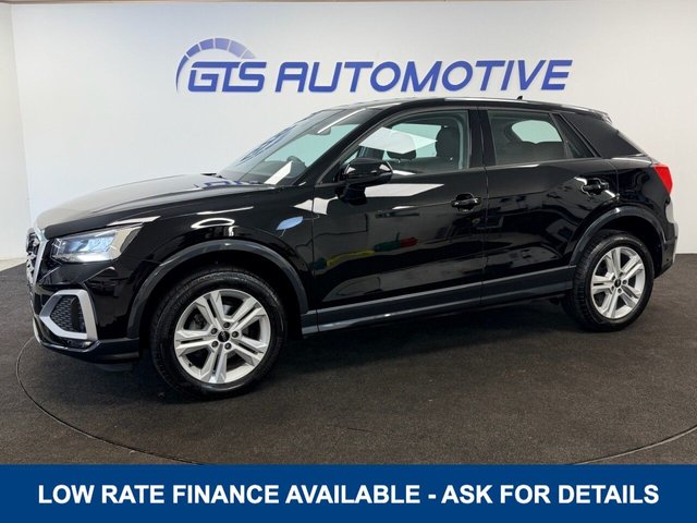 View our Audi Q2 range
