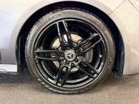 USED 2019 19 MERCEDES-BENZ CLA SHOOTING BRAKE CLA200 AMG LINE EDITION 7G-DCT AUTO 155 BHP + SAT NAV + REAR CAMERA SIX MONTH WARRANTY FEB 2027 MOT