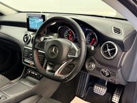 USED 2019 19 MERCEDES-BENZ CLA SHOOTING BRAKE CLA200 AMG LINE EDITION 7G-DCT AUTO 155 BHP + SAT NAV + REAR CAMERA SIX MONTH WARRANTY FEB 2027 MOT