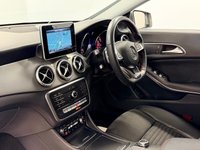 USED 2019 19 MERCEDES-BENZ CLA SHOOTING BRAKE CLA200 AMG LINE EDITION 7G-DCT AUTO 155 BHP + SAT NAV + REAR CAMERA SIX MONTH WARRANTY FEB 2027 MOT