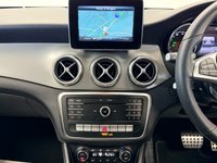 USED 2019 19 MERCEDES-BENZ CLA SHOOTING BRAKE CLA200 AMG LINE EDITION 7G-DCT AUTO 155 BHP + SAT NAV + REAR CAMERA SIX MONTH WARRANTY FEB 2027 MOT