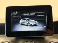USED 2019 19 MERCEDES-BENZ CLA SHOOTING BRAKE CLA200 AMG LINE EDITION 7G-DCT AUTO 155 BHP + SAT NAV + REAR CAMERA SIX MONTH WARRANTY FEB 2027 MOT