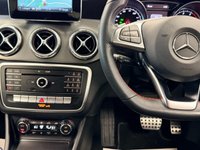 USED 2019 19 MERCEDES-BENZ CLA SHOOTING BRAKE CLA200 AMG LINE EDITION 7G-DCT AUTO 155 BHP + SAT NAV + REAR CAMERA SIX MONTH WARRANTY FEB 2027 MOT