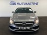 USED 2019 19 MERCEDES-BENZ CLA SHOOTING BRAKE CLA200 AMG LINE EDITION 7G-DCT AUTO 155 BHP + SAT NAV + REAR CAMERA SIX MONTH WARRANTY FEB 2027 MOT