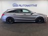 USED 2019 19 MERCEDES-BENZ CLA SHOOTING BRAKE CLA200 AMG LINE EDITION 7G-DCT AUTO 155 BHP + SAT NAV + REAR CAMERA SIX MONTH WARRANTY FEB 2027 MOT