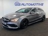 USED 2019 19 MERCEDES-BENZ CLA SHOOTING BRAKE CLA200 AMG LINE EDITION 7G-DCT AUTO 155 BHP + SAT NAV + REAR CAMERA SIX MONTH WARRANTY FEB 2027 MOT
