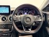 USED 2019 19 MERCEDES-BENZ CLA SHOOTING BRAKE CLA200 AMG LINE EDITION 7G-DCT AUTO 155 BHP + SAT NAV + REAR CAMERA SIX MONTH WARRANTY FEB 2027 MOT