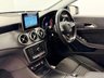 USED 2019 19 MERCEDES-BENZ CLA SHOOTING BRAKE CLA200 AMG LINE EDITION 7G-DCT AUTO 155 BHP + SAT NAV + REAR CAMERA SIX MONTH WARRANTY FEB 2027 MOT