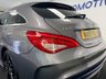 USED 2019 19 MERCEDES-BENZ CLA SHOOTING BRAKE CLA200 AMG LINE EDITION 7G-DCT AUTO 155 BHP + SAT NAV + REAR CAMERA SIX MONTH WARRANTY FEB 2027 MOT