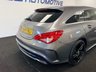 USED 2019 19 MERCEDES-BENZ CLA SHOOTING BRAKE CLA200 AMG LINE EDITION 7G-DCT AUTO 155 BHP + SAT NAV + REAR CAMERA SIX MONTH WARRANTY FEB 2027 MOT