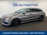 USED 2019 19 MERCEDES-BENZ CLA SHOOTING BRAKE CLA200 AMG LINE EDITION 7G-DCT AUTO 155 BHP + SAT NAV + REAR CAMERA SIX MONTH WARRANTY FEB 2027 MOT