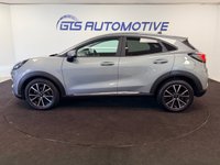 USED 2022 22 FORD PUMA 1.0 TURBO ECOBOOST MHEV HYBRID TITANIUM 125 BHP + SAT NAV + REAR CAMERA SIX MONTH WARRANTY MAY 2027 MOT