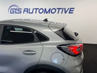USED 2022 22 FORD PUMA 1.0 TURBO ECOBOOST MHEV HYBRID TITANIUM 125 BHP + SAT NAV + REAR CAMERA SIX MONTH WARRANTY MAY 2027 MOT