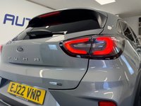 USED 2022 22 FORD PUMA 1.0 TURBO ECOBOOST MHEV HYBRID TITANIUM 125 BHP + SAT NAV + REAR CAMERA SIX MONTH WARRANTY MAY 2027 MOT