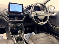 USED 2022 22 FORD PUMA 1.0 TURBO ECOBOOST MHEV HYBRID TITANIUM 125 BHP + SAT NAV + REAR CAMERA SIX MONTH WARRANTY MAY 2027 MOT