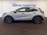 USED 2022 22 FORD PUMA 1.0 TURBO ECOBOOST MHEV HYBRID TITANIUM 125 BHP + SAT NAV + REAR CAMERA SIX MONTH WARRANTY MAY 2027 MOT