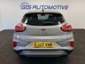 USED 2022 22 FORD PUMA 1.0 TURBO ECOBOOST MHEV HYBRID TITANIUM 125 BHP + SAT NAV + REAR CAMERA SIX MONTH WARRANTY MAY 2027 MOT