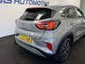 USED 2022 22 FORD PUMA 1.0 TURBO ECOBOOST MHEV HYBRID TITANIUM 125 BHP + SAT NAV + REAR CAMERA SIX MONTH WARRANTY MAY 2027 MOT