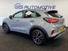 USED 2022 22 FORD PUMA 1.0 TURBO ECOBOOST MHEV HYBRID TITANIUM 125 BHP + SAT NAV + REAR CAMERA SIX MONTH WARRANTY MAY 2027 MOT