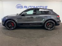 USED 2025 25 PORSCHE MACAN 2.9T V6 PDK AUTO 4WD 380 BHP + SAT NAV + HEATED SEATS + CAMERA + 21in ALLOYS JUST SERVICED AND 4 NEW TYRES