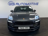 USED 2025 25 PORSCHE MACAN 2.9T V6 PDK AUTO 4WD 380 BHP + SAT NAV + HEATED SEATS + CAMERA + 21in ALLOYS JUST SERVICED AND 4 NEW TYRES