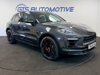 USED 2025 25 PORSCHE MACAN 2.9T V6 PDK AUTO 4WD 380 BHP + SAT NAV + HEATED SEATS + CAMERA + 21in ALLOYS JUST SERVICED AND 4 NEW TYRES